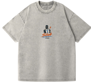 jesus EMBROIDERED SGA TEE
