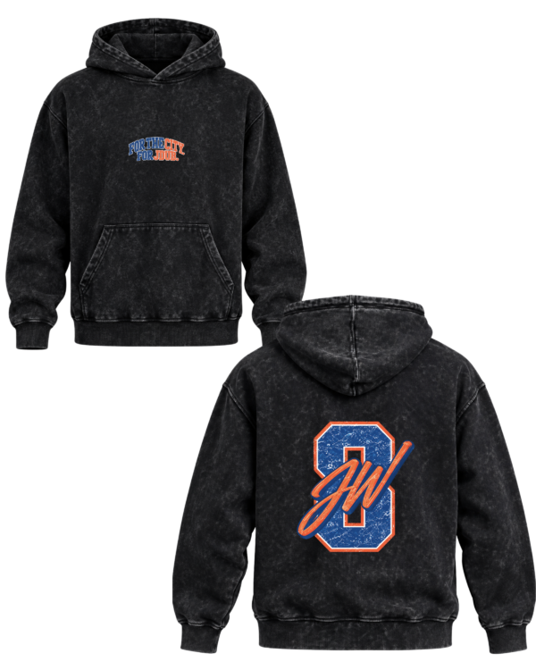 FOR THE CITY HOODIE