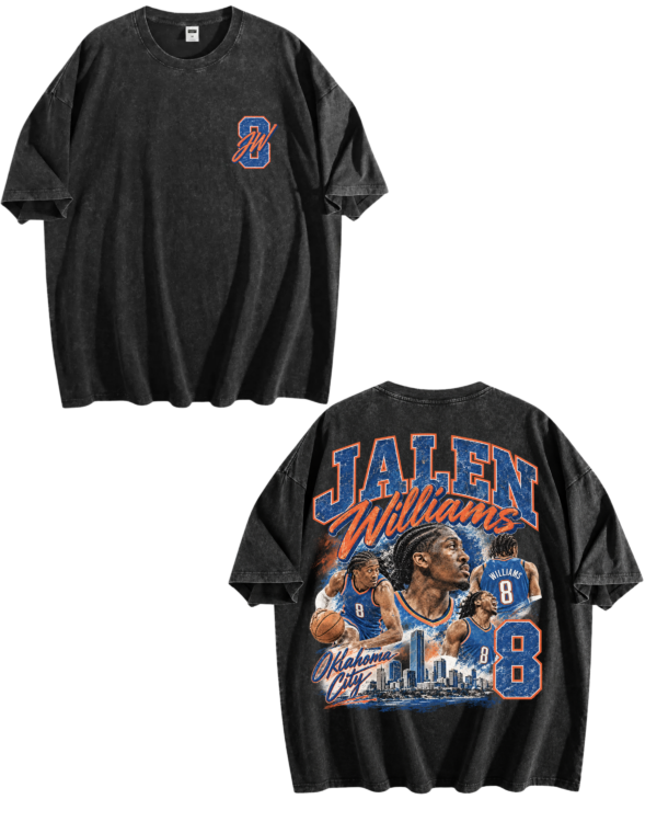 JDUB OVERSIZED TEE